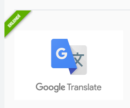 How To Add Translate Pop-Up Feature in Chrome - blog website